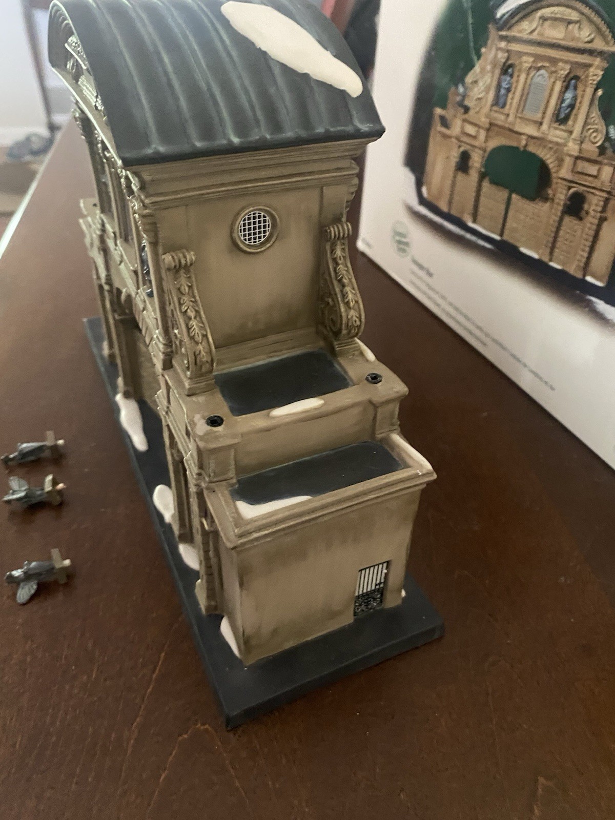 Department 56 Temple Bar 58564 Historical Landmark Series