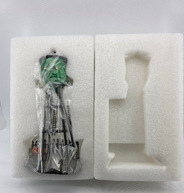 Dept 56 Frankenstein’s Water Tower Halloween Village Accessory 6007706