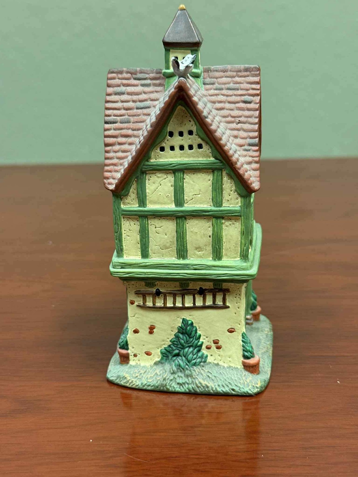 Department 56 Hedgerow Dovecote Village Building Figurine Set With Box Heritage