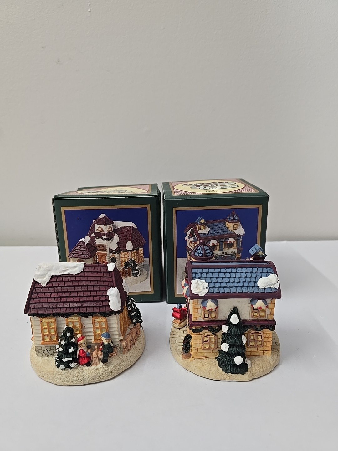 Lot Of 2 Crystal Fall Villages Park Place Hotel/Jefferson Day School