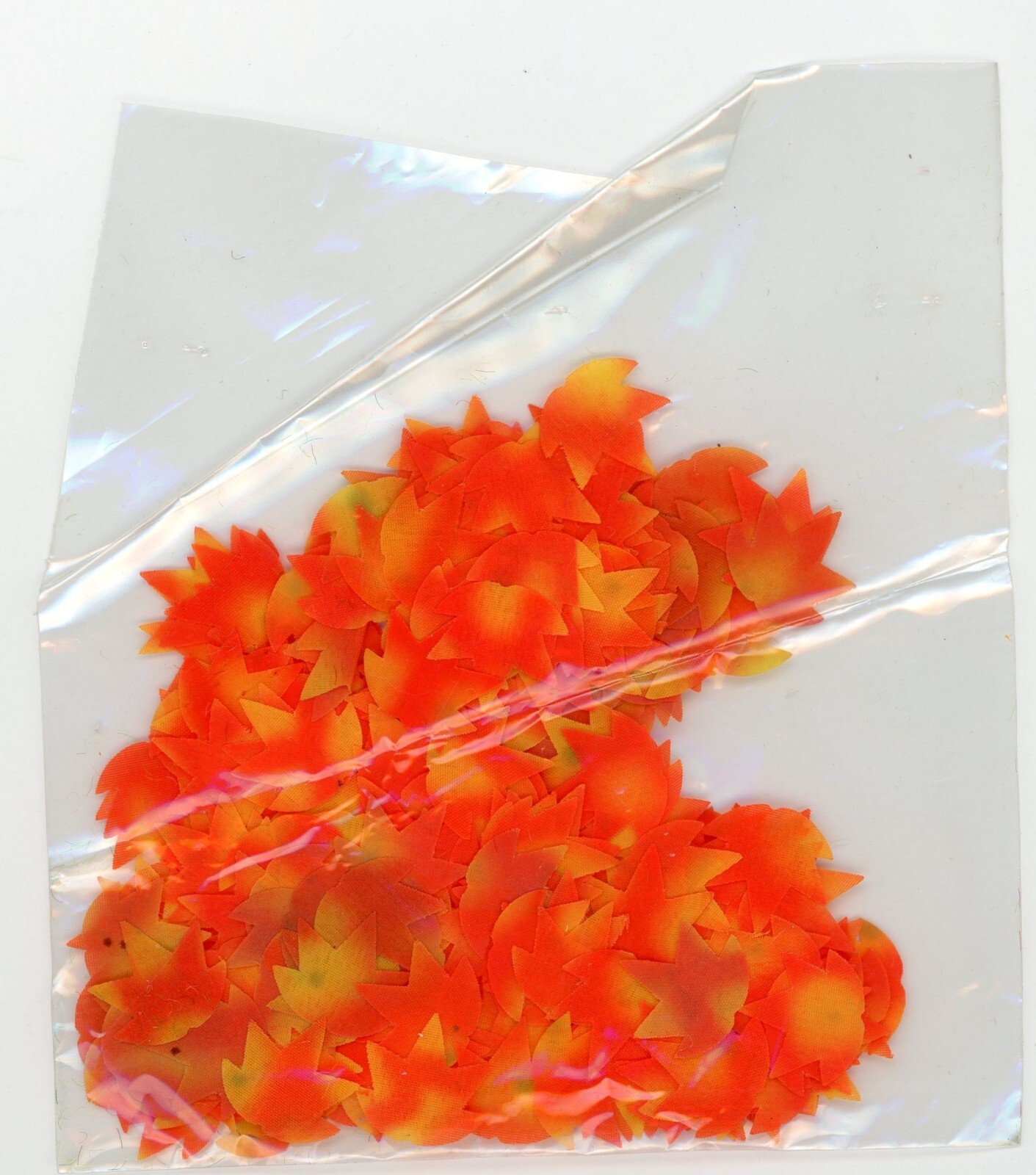 Dept 56 Village Accessories “Fallen Leaves” #52610 Department
