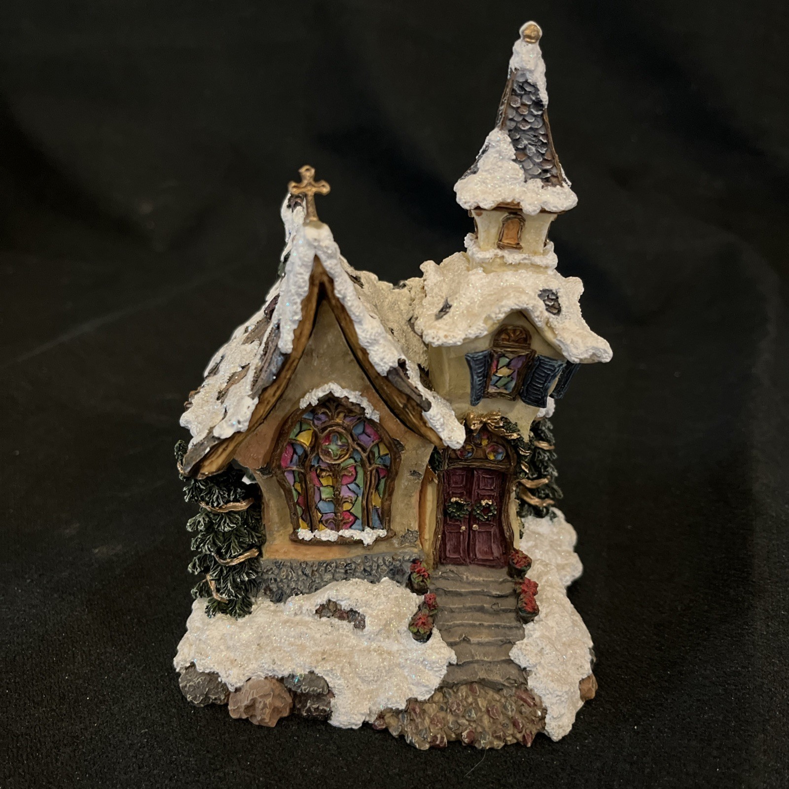 Boyd’s Bearly Built Villages St Nicholas’ Chapel. 2002.