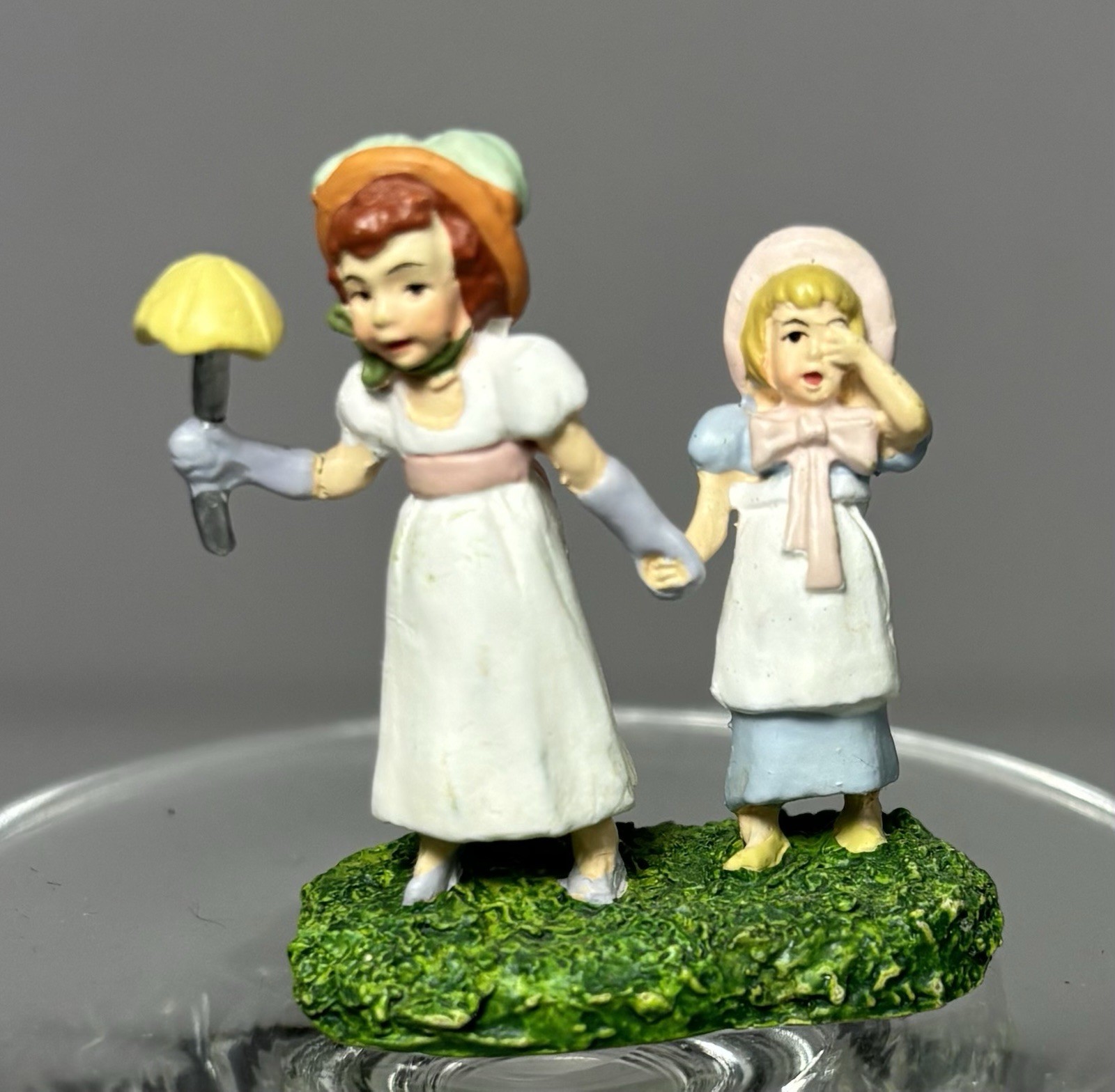 Dept 56 Seasons Bay A Stroll Through The Park 3-pieces