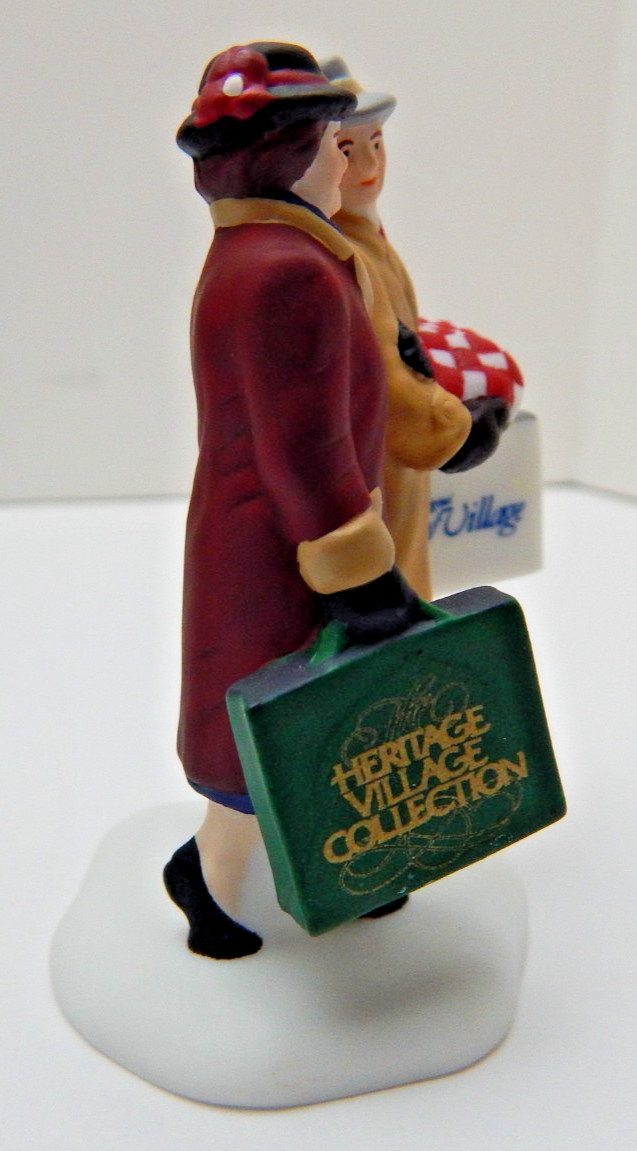 Dept 56 Collectors Club House #54800 Old Stock w/Light Cord, Box Figurine