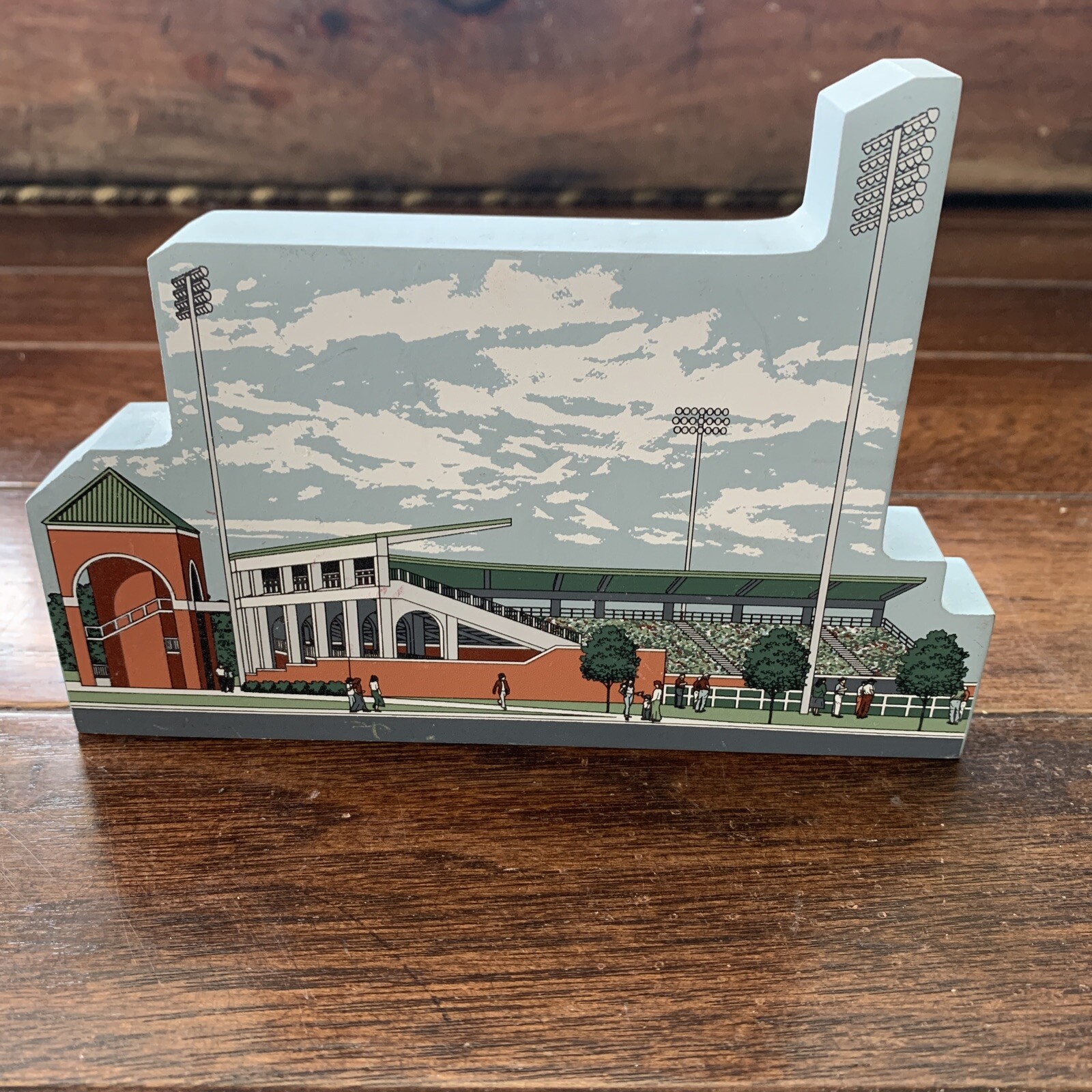 WM DAVIS BASEBALL STADIUM THE OHIO STATE UNIVERSITY HOMETOWNE COLLECTIBLES 1999