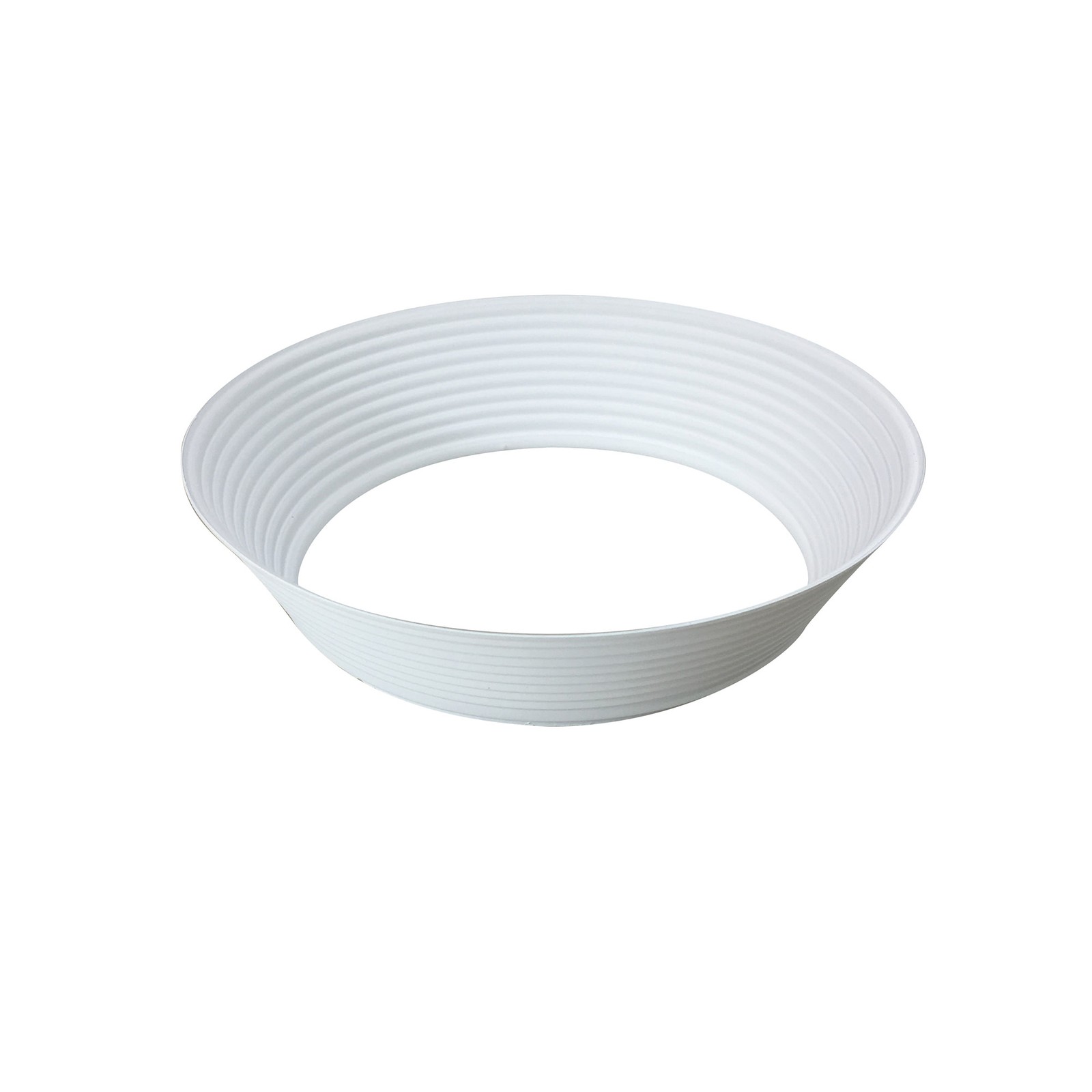 Nora Lighting NOX-56BAF 5″/6″ Onyx Black Baffle Insert for – White