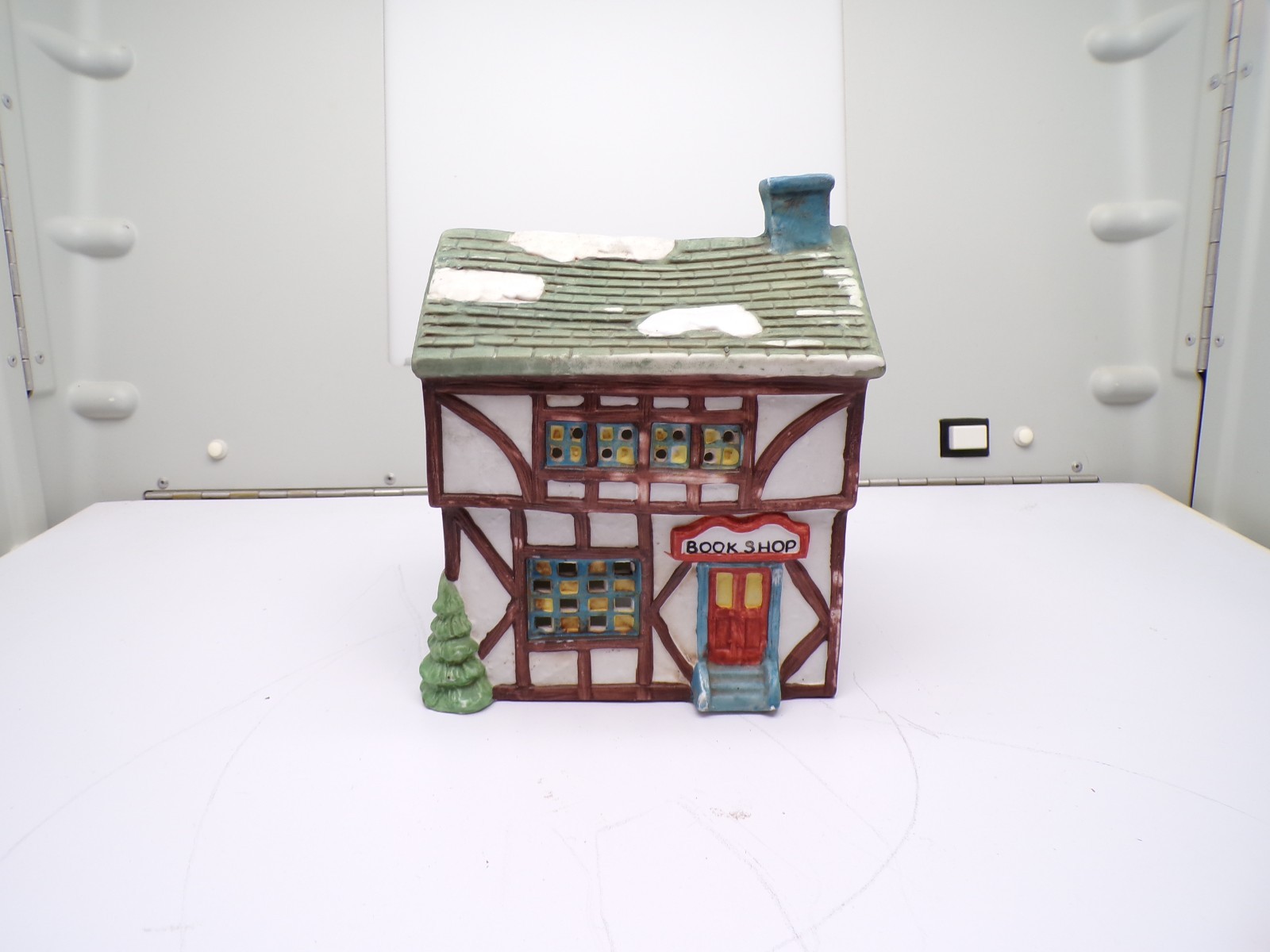 VTG National Rennoc Collectable Book Shop