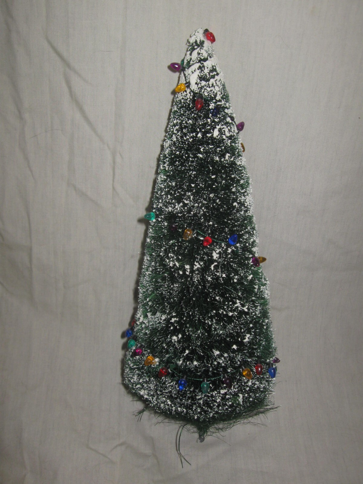 Department 56 All Around The Park Replacement 11″ Flocked Christmas Tree