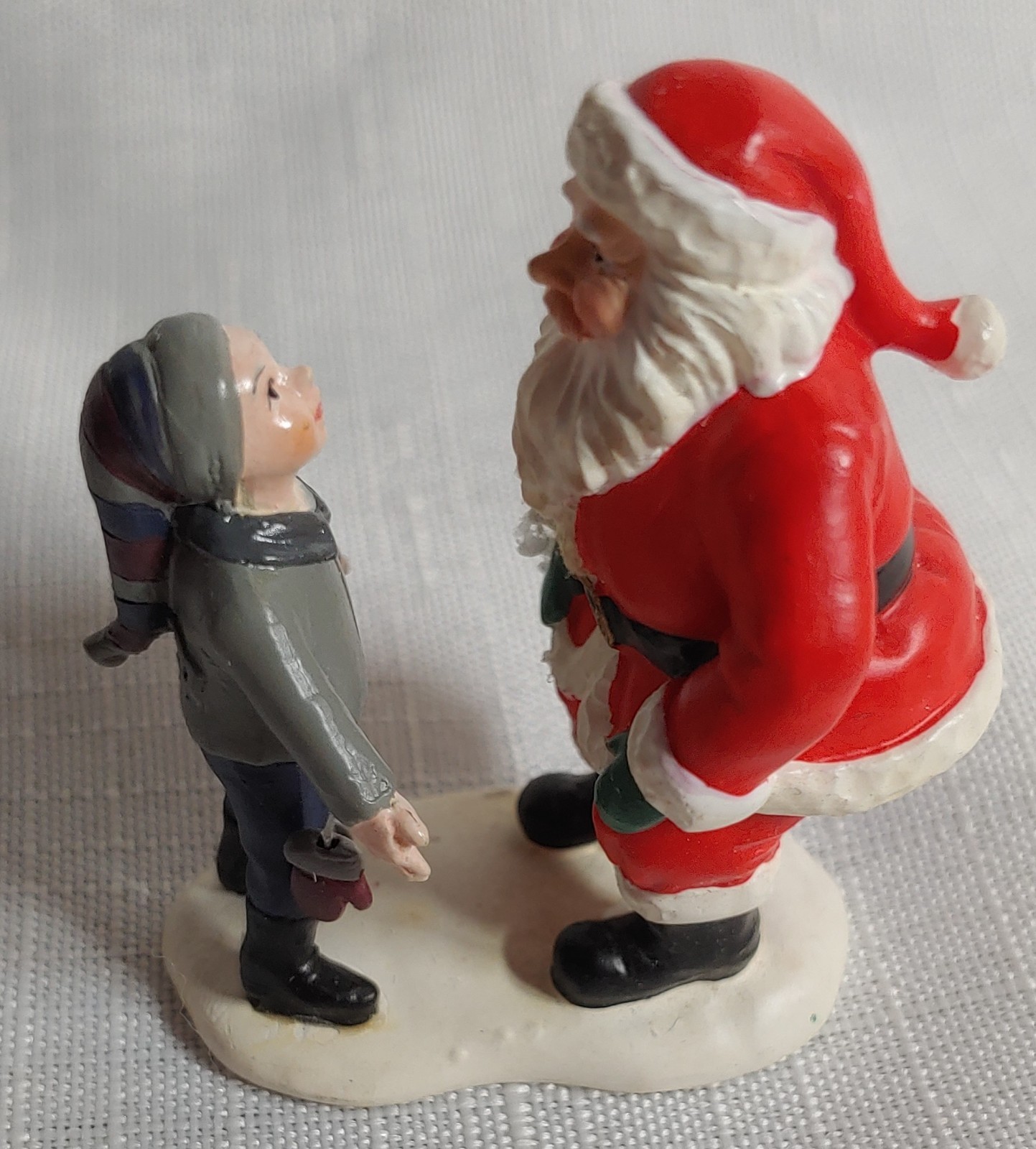 Department 56 A Christmas Story “Higbee’s Santa”