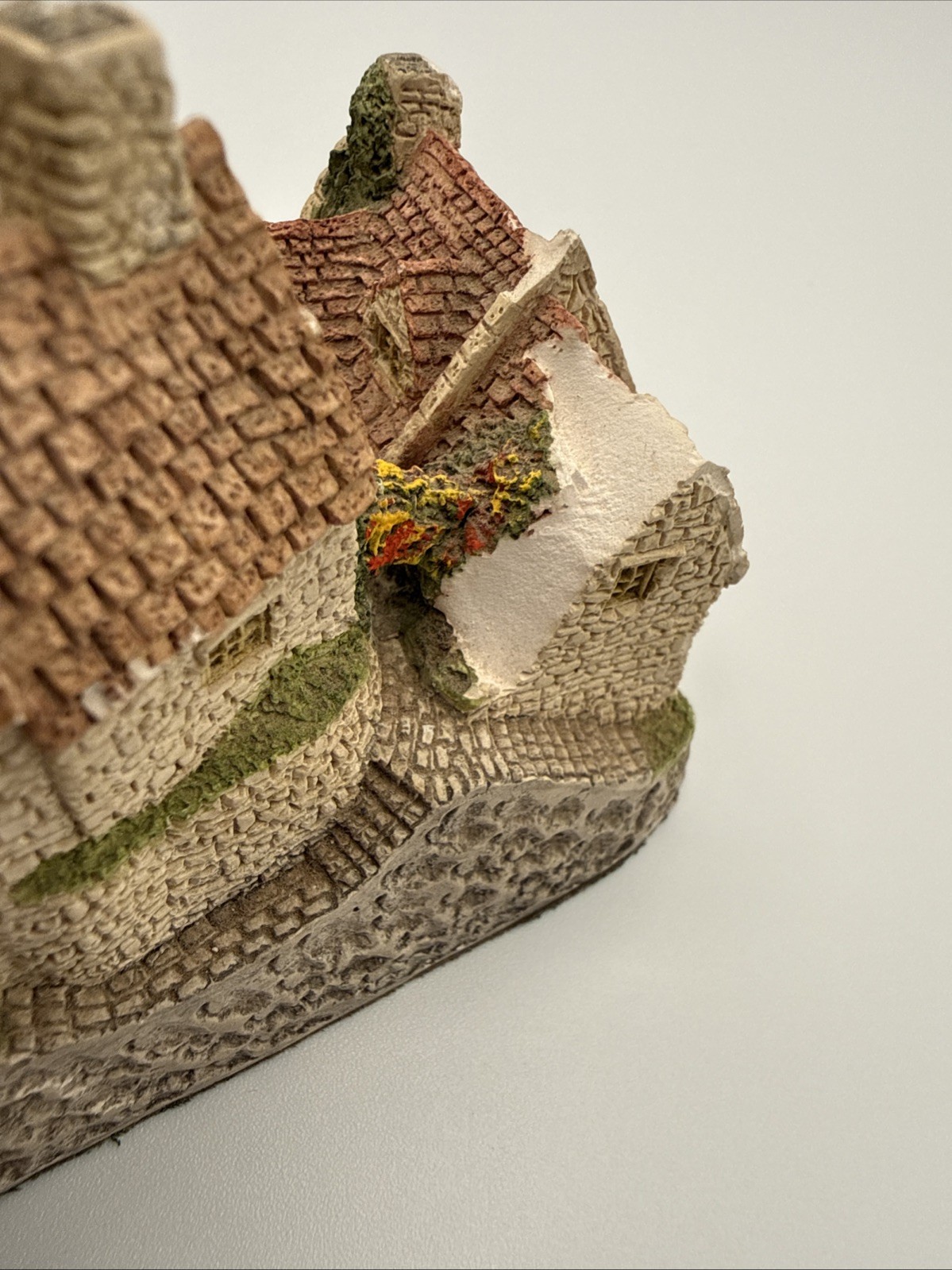 Cotswold Village by David Winter (1982)