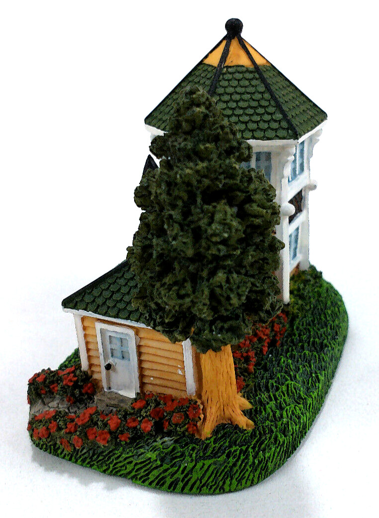 Vtg LIberty Falls HSE10b Gadiel Studio 1999 International Resourcing Inc