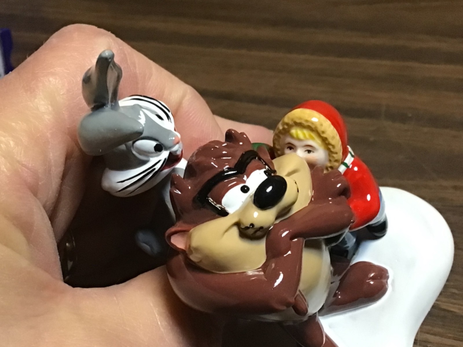 Dept 56 The Looney Tunes Animation Film Festival (Set of 4) #56.54983