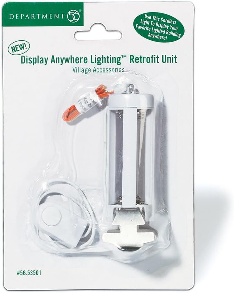 Display Anywhere Retrofit Unit
