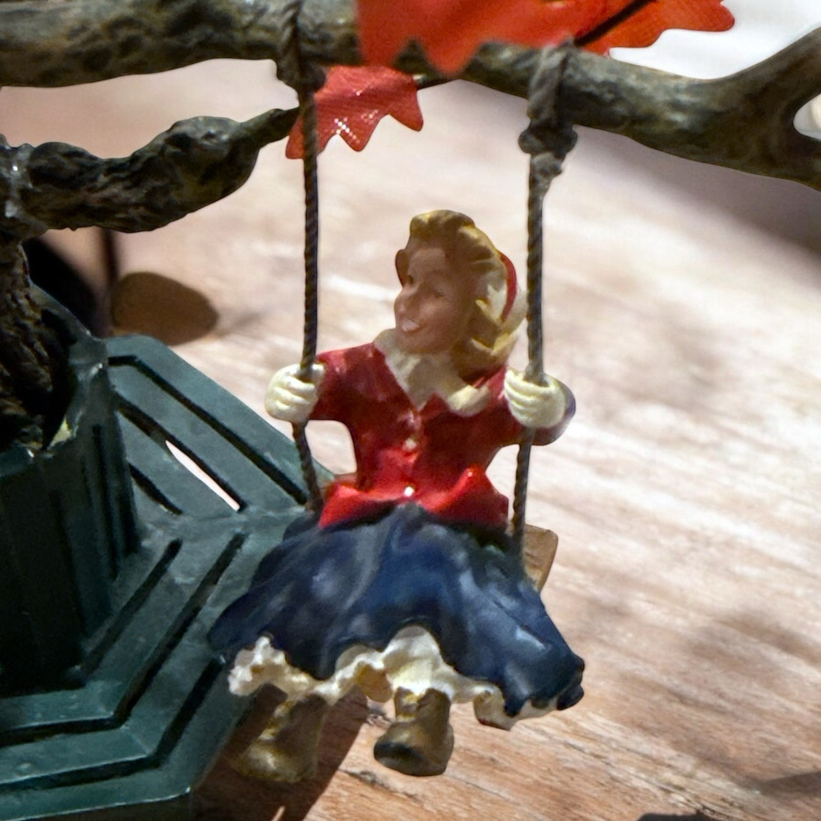 Department 56 Swinging Under The Old Oak Tree #52769