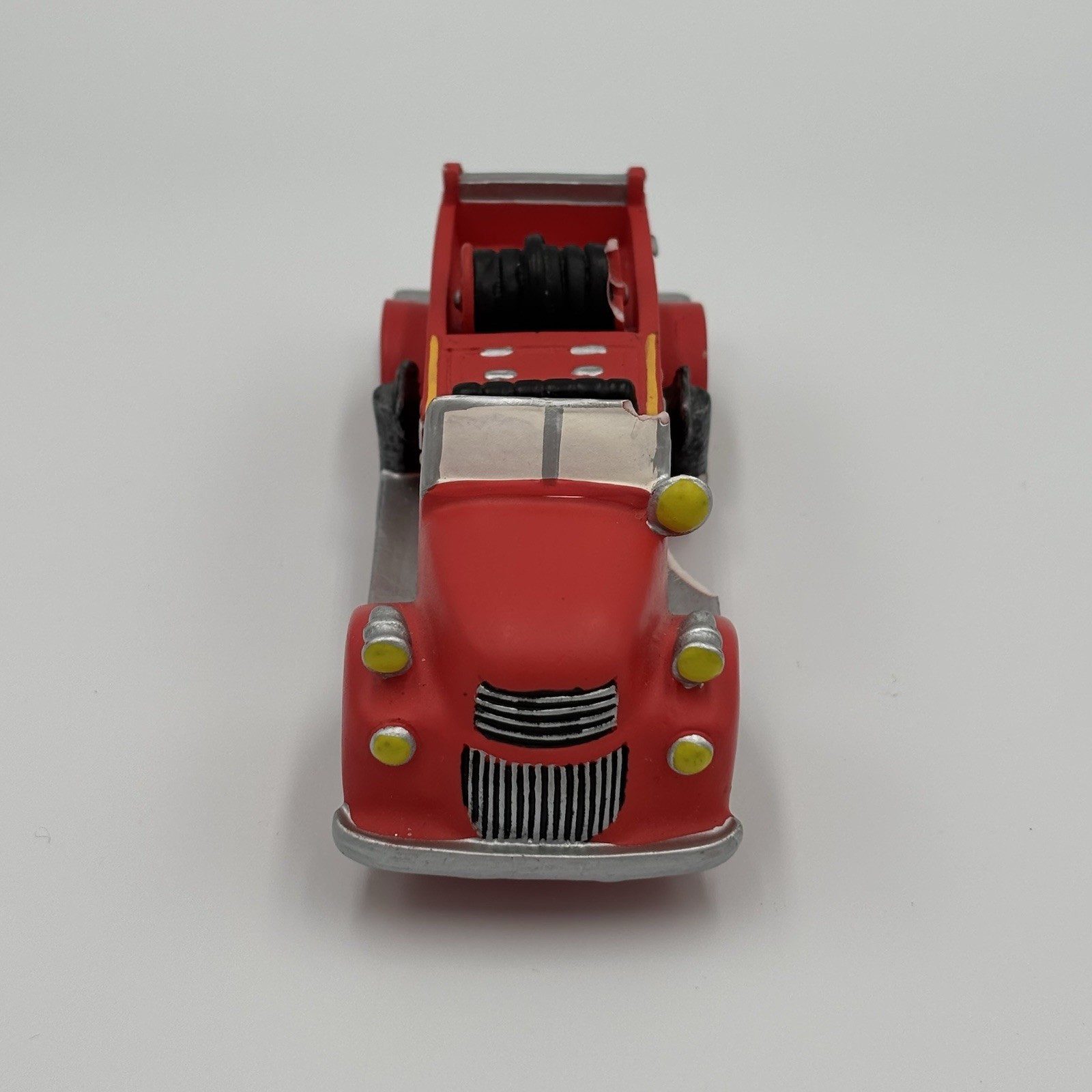 Department 56 Red Fire Truck Retired 2008 S08 No Box