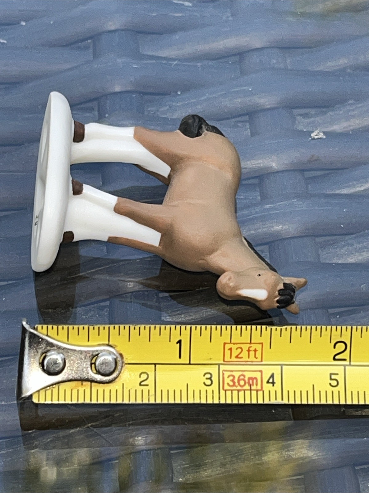 Dept 56 Heritage Village Farm Animals Accessories 56588 Replacement Horse Figure