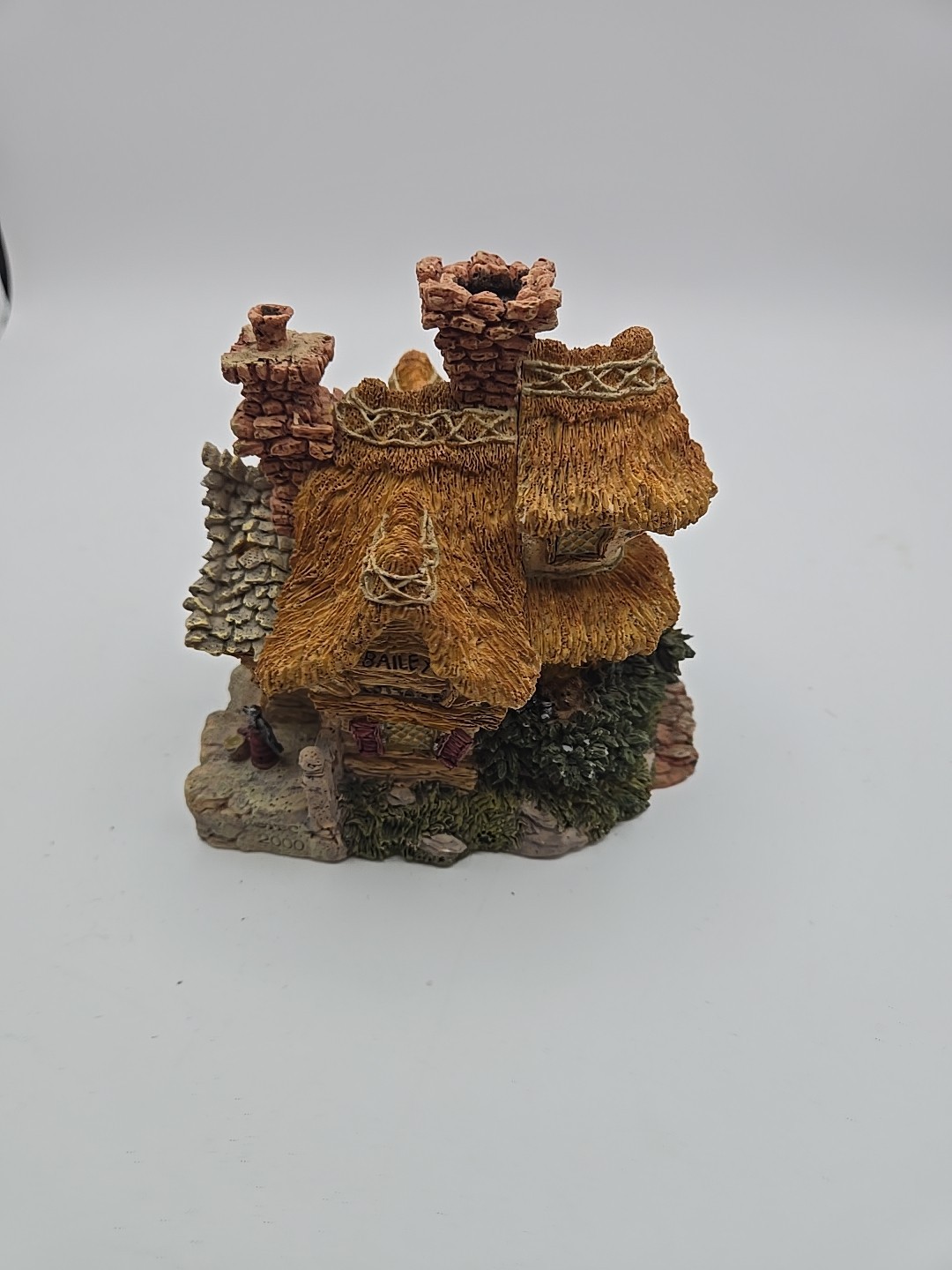 Boyds Town Village #2 Bailey’s Cozy Cottage 19002