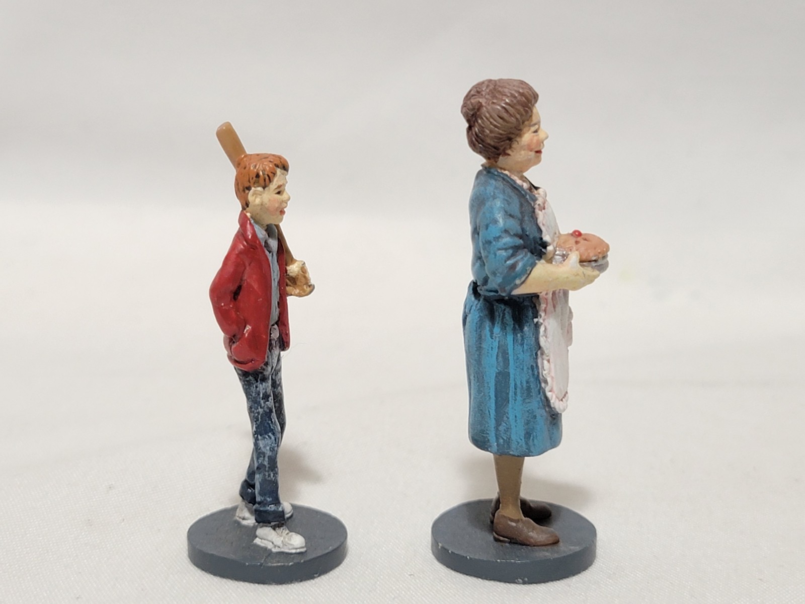 Hawthorne Village Welcome to Mayberry Aunt Bee & Opie Taylor Figurine Set 91351