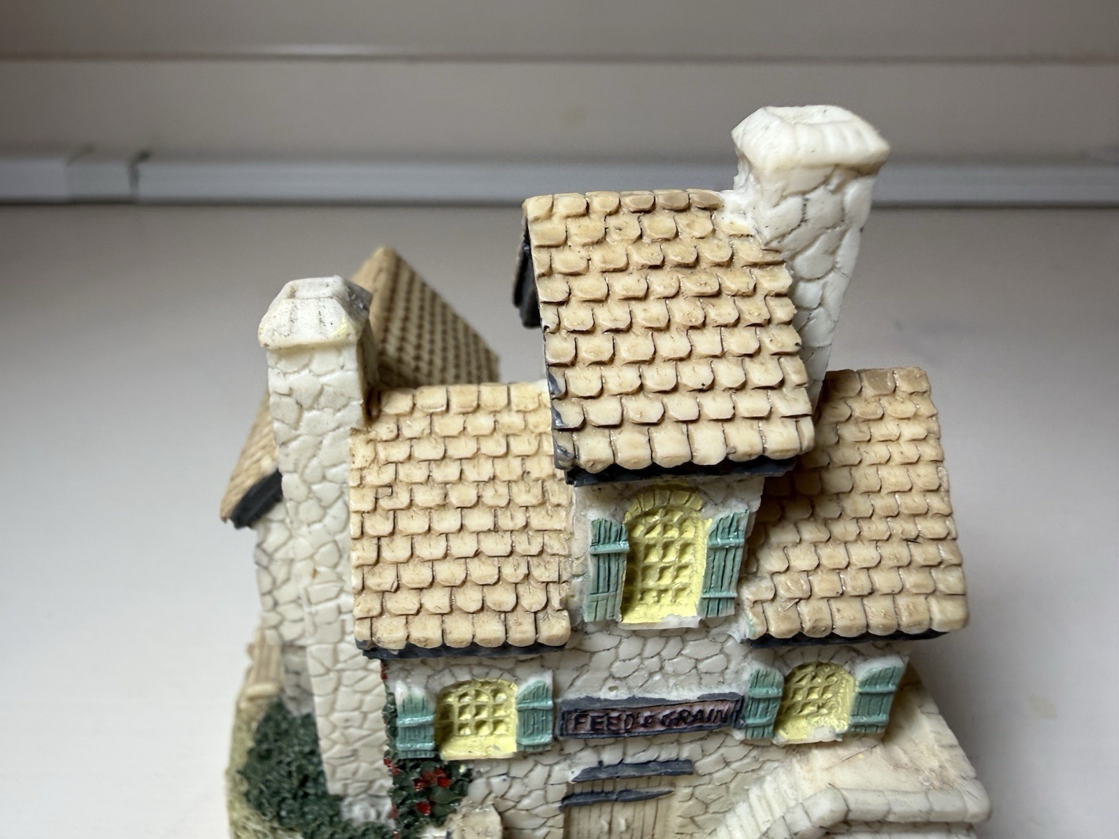 Vintage Liberty Falls Duffy’s Mill Americana Collection AH23