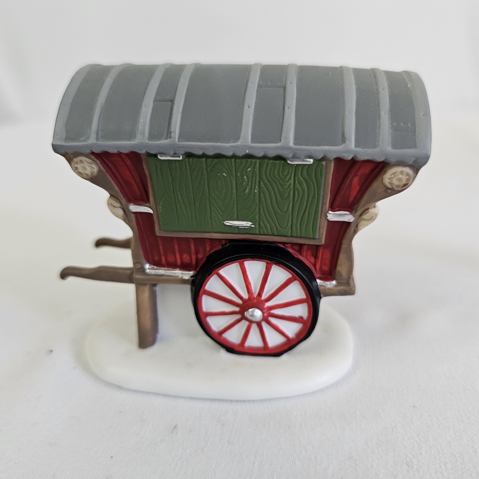 Department 56 “Town Tinker” 5646-4 Figurines Heritage Village Set of 2