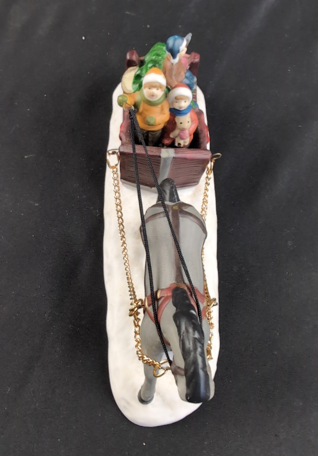 Town Square Collectables Accessories, Horse Drawn Carriage