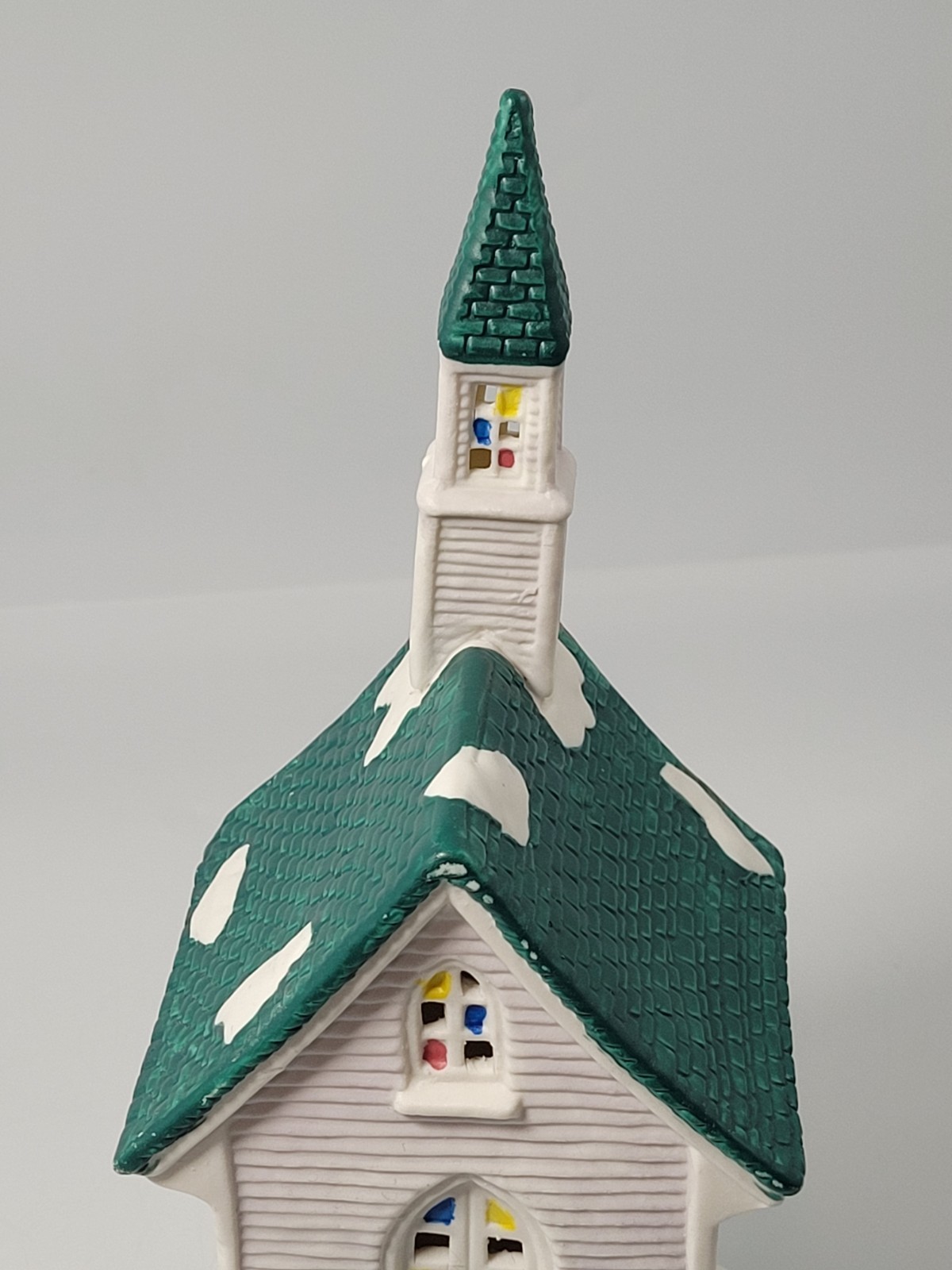 It’s A Wonderful Life Bedford Falls Chapel A Wonderful Holiday Collection 1995