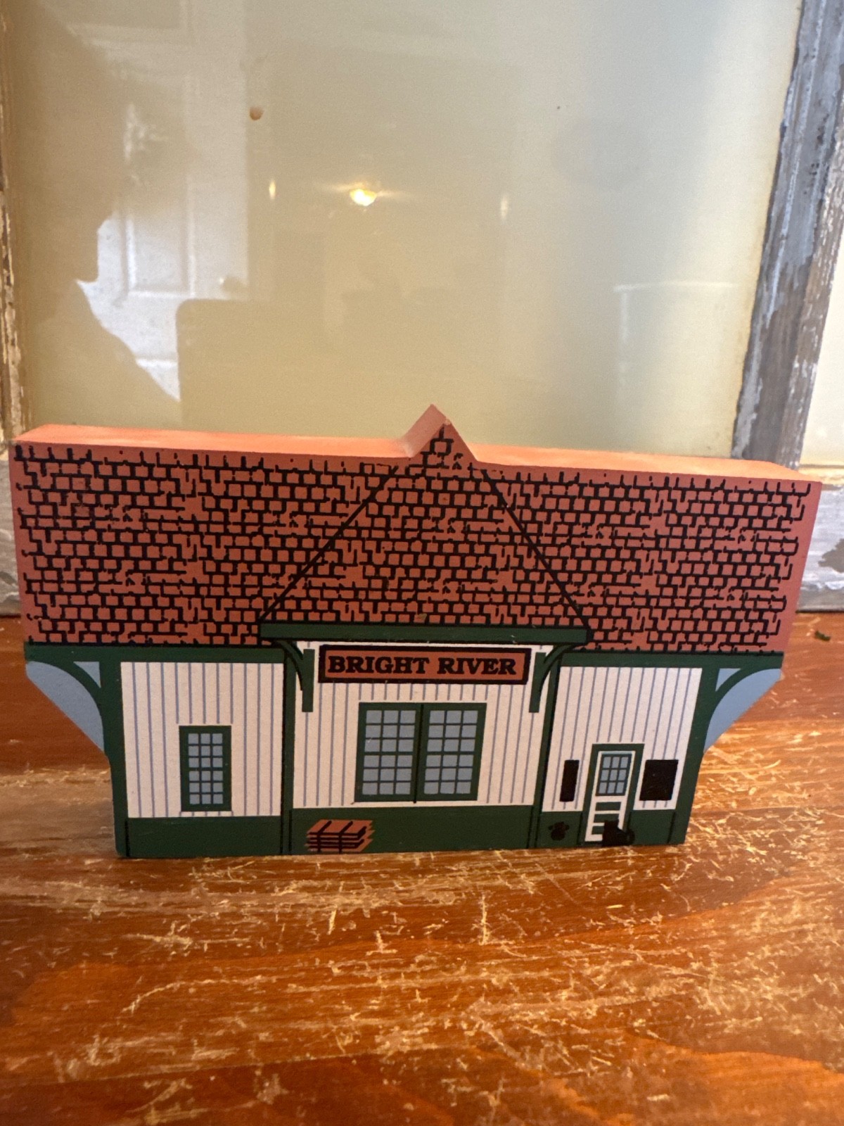 The Cat’s Meow 1997 Green Gables Series Bright River Station