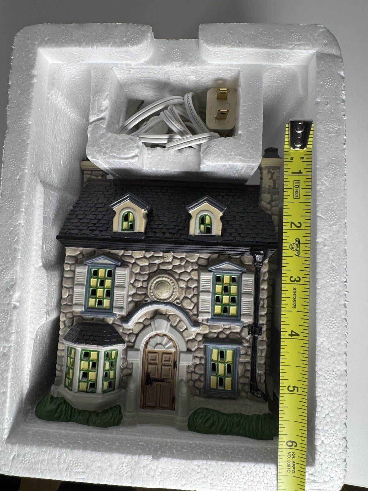 Dept 56 Downton Abbey Series CRAWLEY HOUSE 4044801