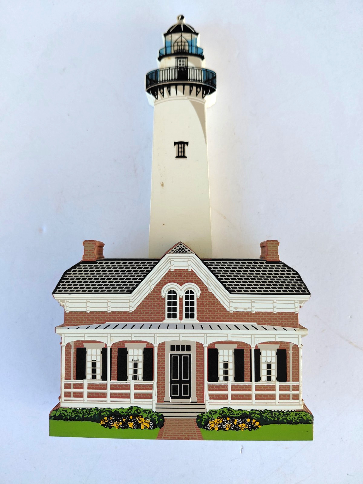 Shelia’s Collectibles Lot of 3 GA Islands St. Simons Tybee Lighthouse