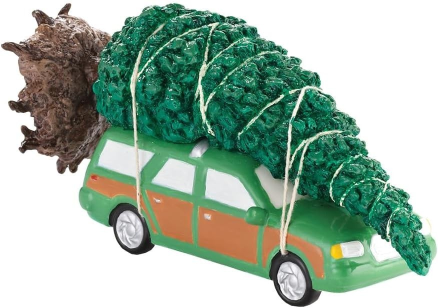 Department 56 Christmas Vacation Griswold Family Christmas Tree