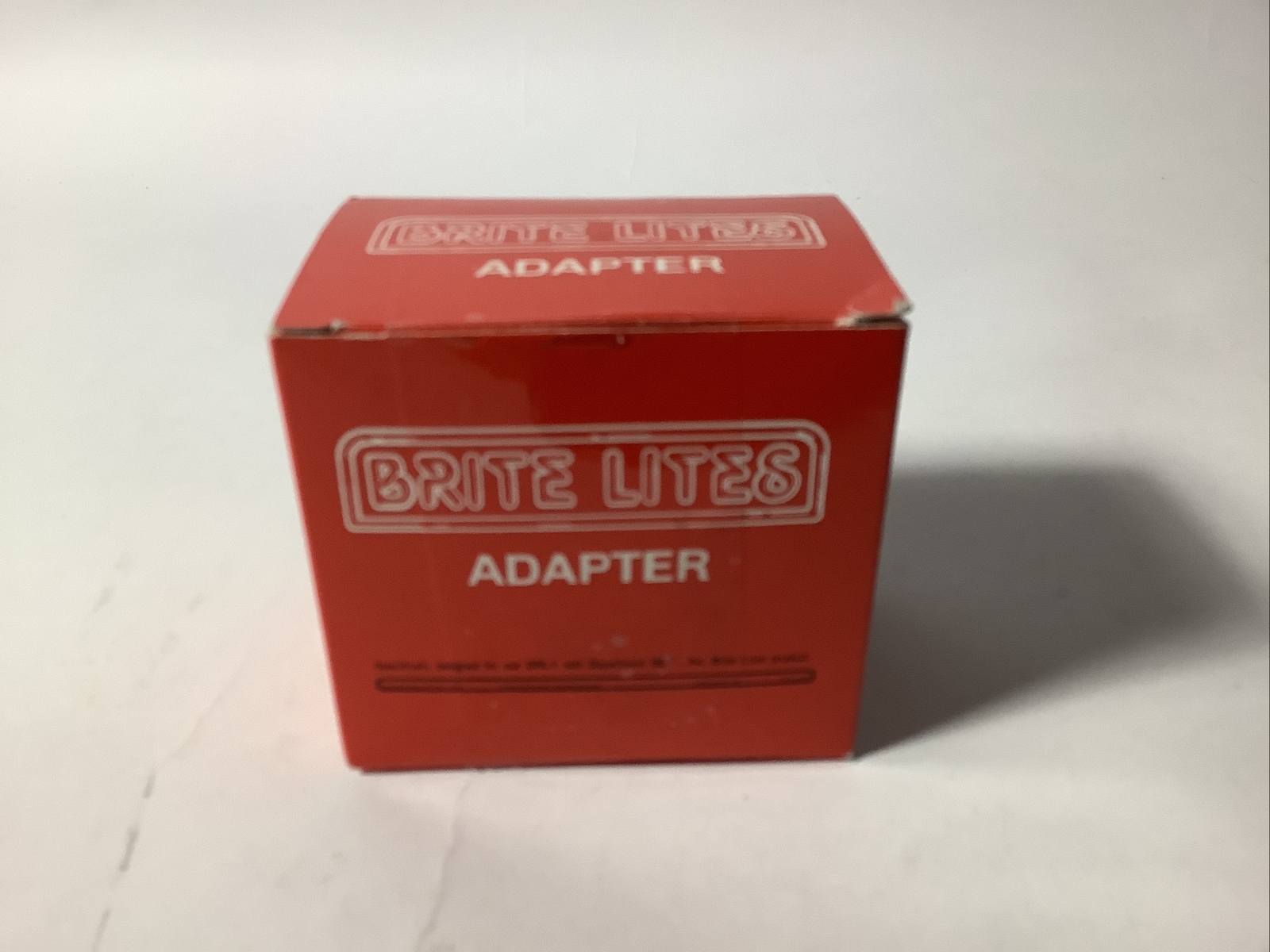 Department 56 Brite Lites Adapter #52256 Class 2 Transformers Power Supply