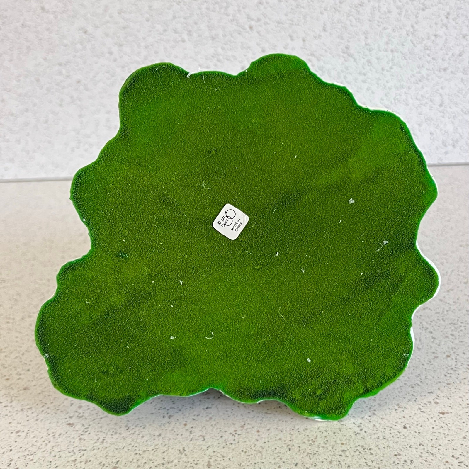 Dept. 56 Wagon Wheel Pine Grove Snow Evergreen Trees Christmas Village #52617