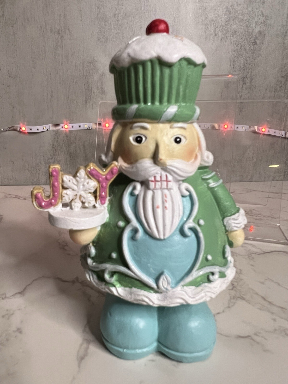 Ashland Christmas Noel Sprinkle Shop Table Top Decor