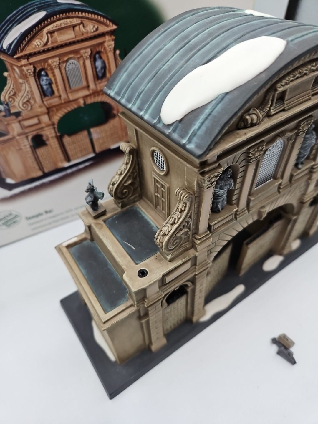 Department 56 Temple Bar 58564 Historical Landmark Series