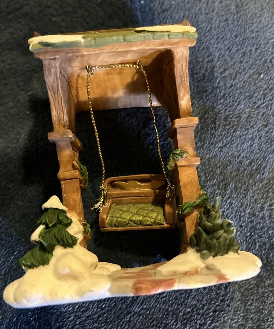 Vintage O’Well Large Swing Christmas Accessory