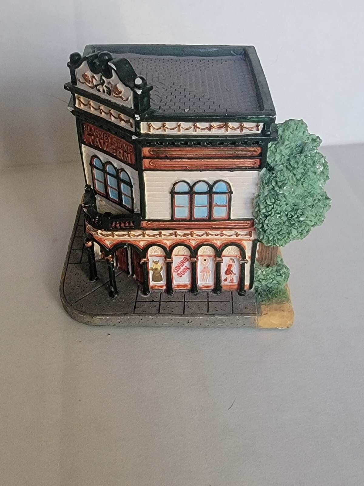 Liberty Falls American Collection Blarney Store Tavern 2.75″T X 2.5″W AH286