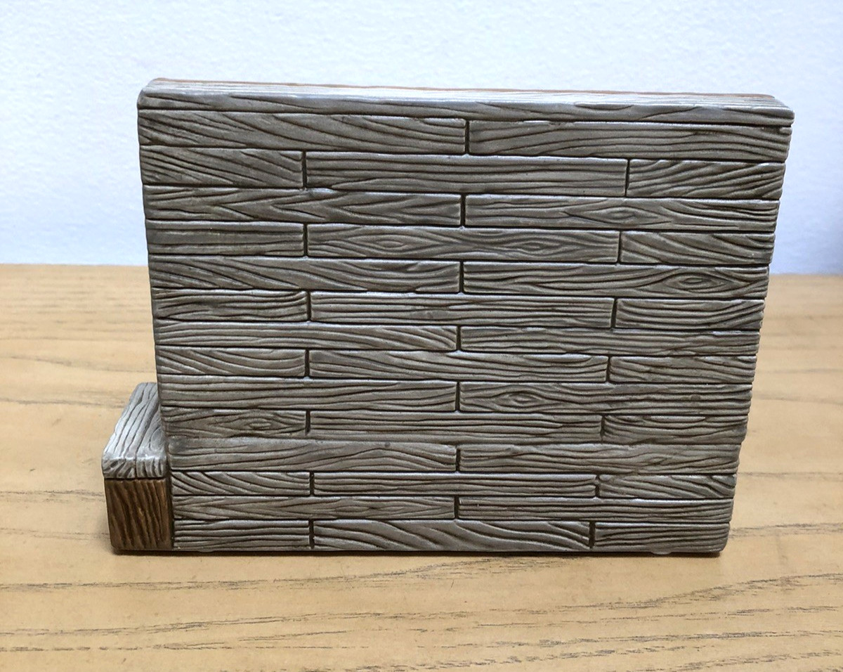 *NEW* Lefton Colonial Village—Bicentennial Election Stand Item#10874