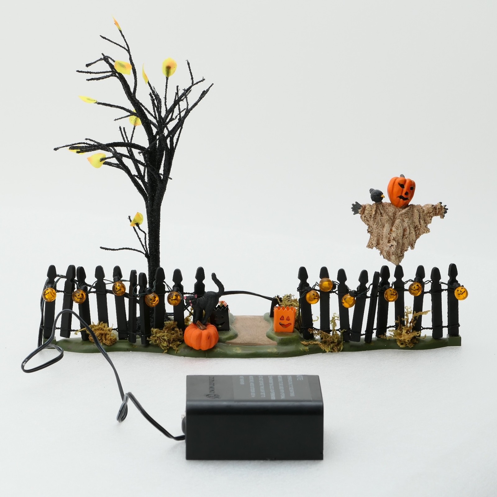 Dept 56 “Village Accessories – Spooky Yard Scene” 56.53177 – Box