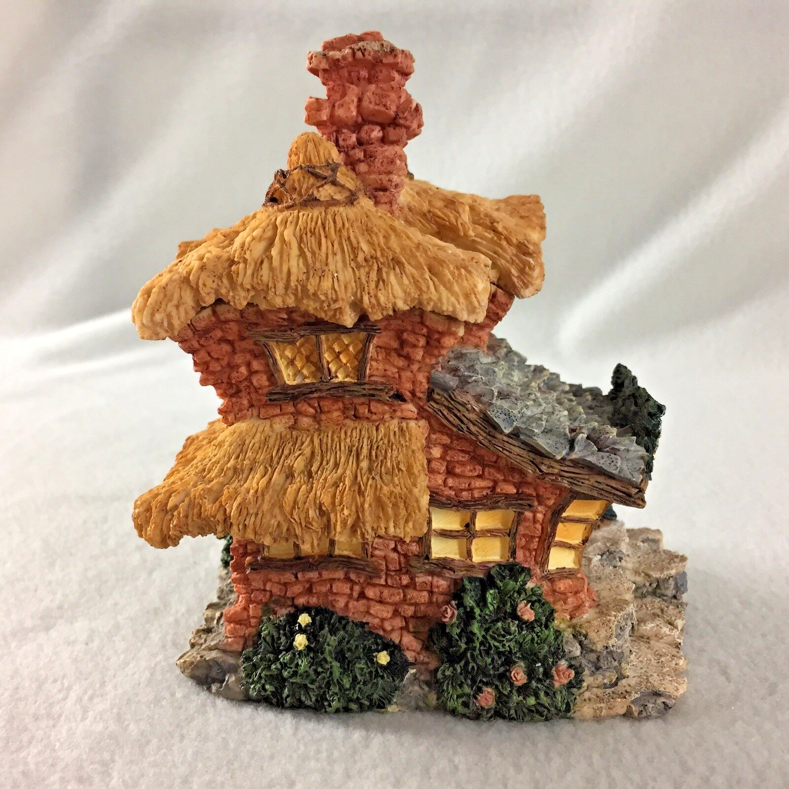 Boyds Bearly Built Village Boyds Town Ted E. Bear Shop Style 19001 2000