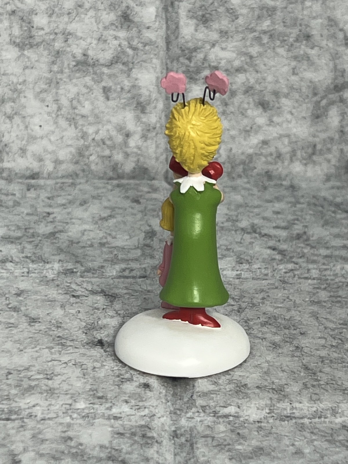 Department 56 The Grinch Dr Seuss Cindy-Lou Who’s Surprise – NEW