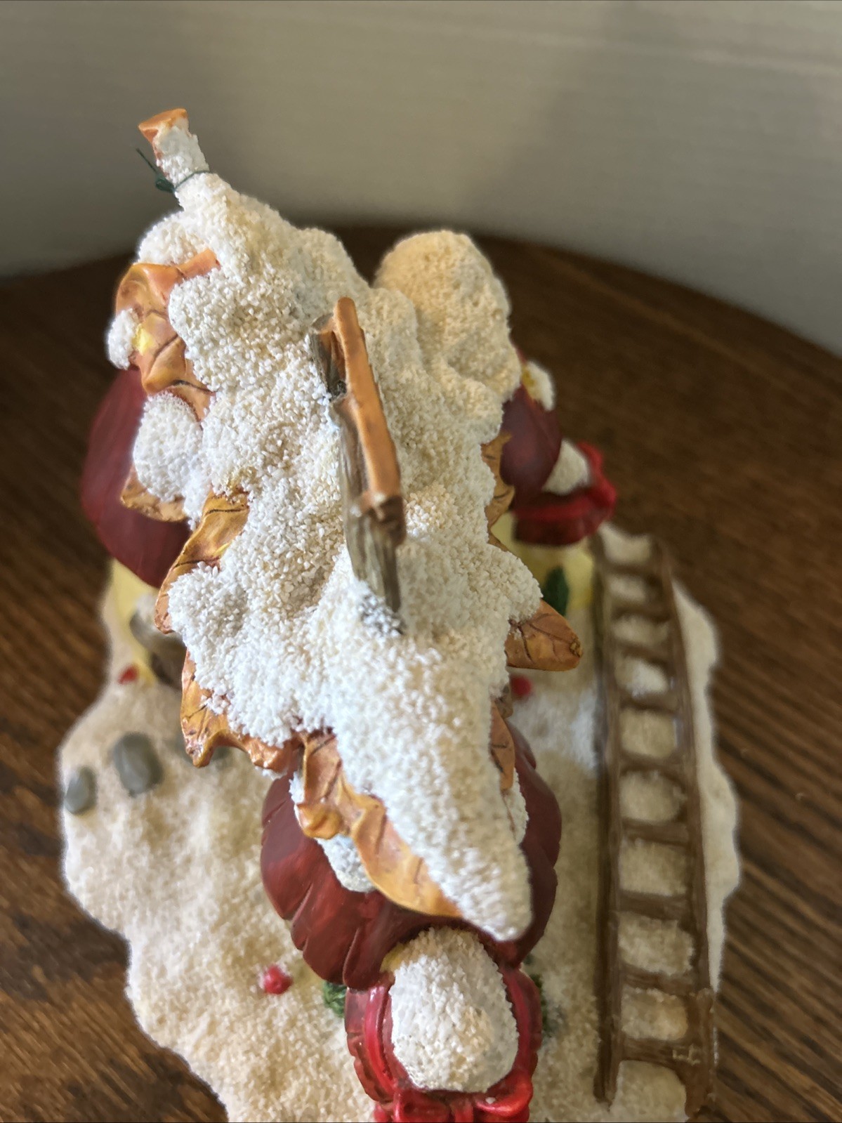 Dean Griff Charming Tails Lit Squashville Mushroom Depot Tag No Box Unique 🍄