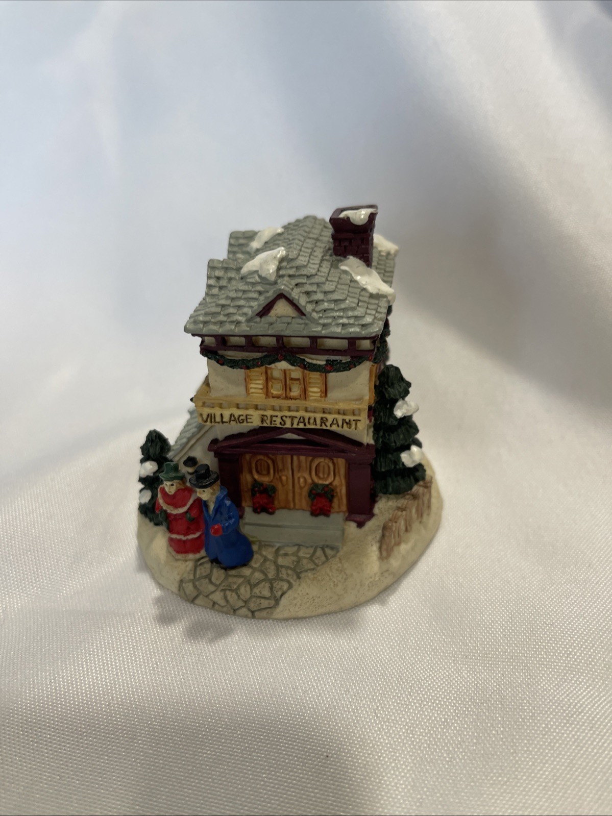 1994 Crystal Falls Mini Village Restaurant