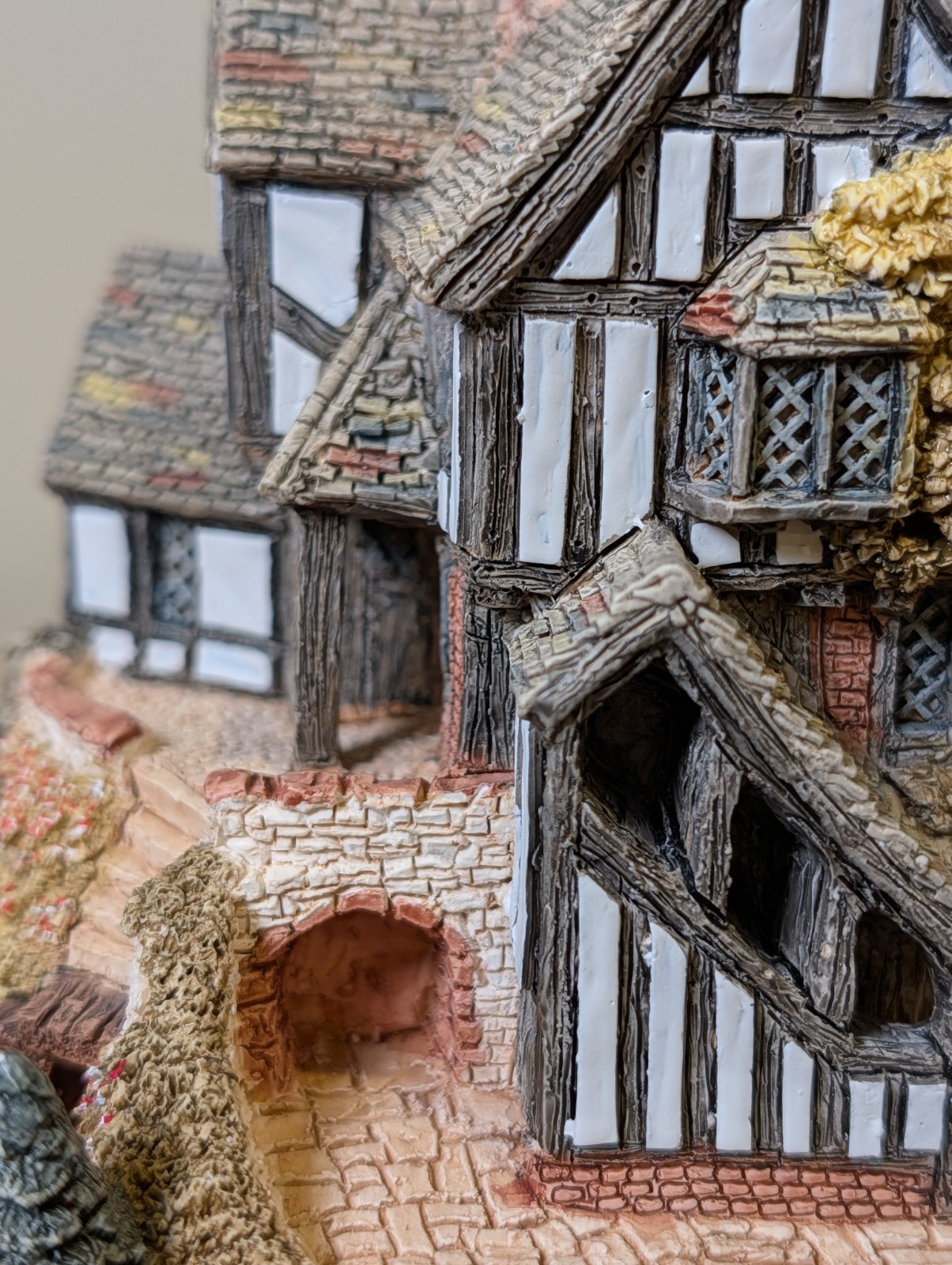 Lilliput Lane “Wenlock Rise”, Collectors Club Special Edition 1988/1989