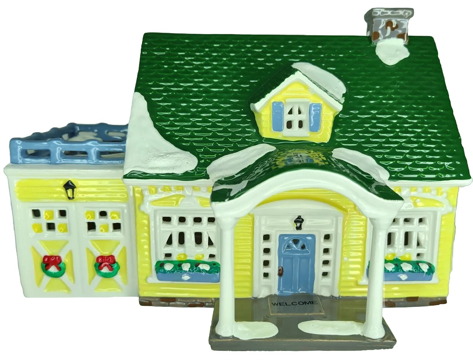 Department 56 The Original Snow Village “North Creek Cottage” #5120-9
