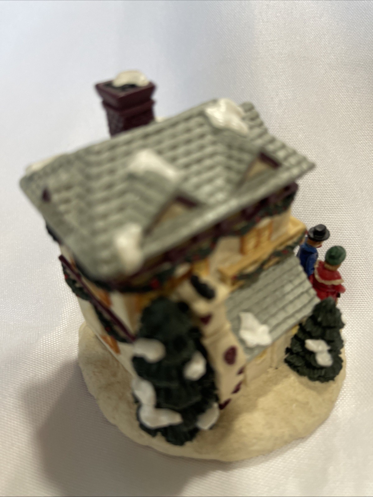 1994 Crystal Falls Mini Village Restaurant