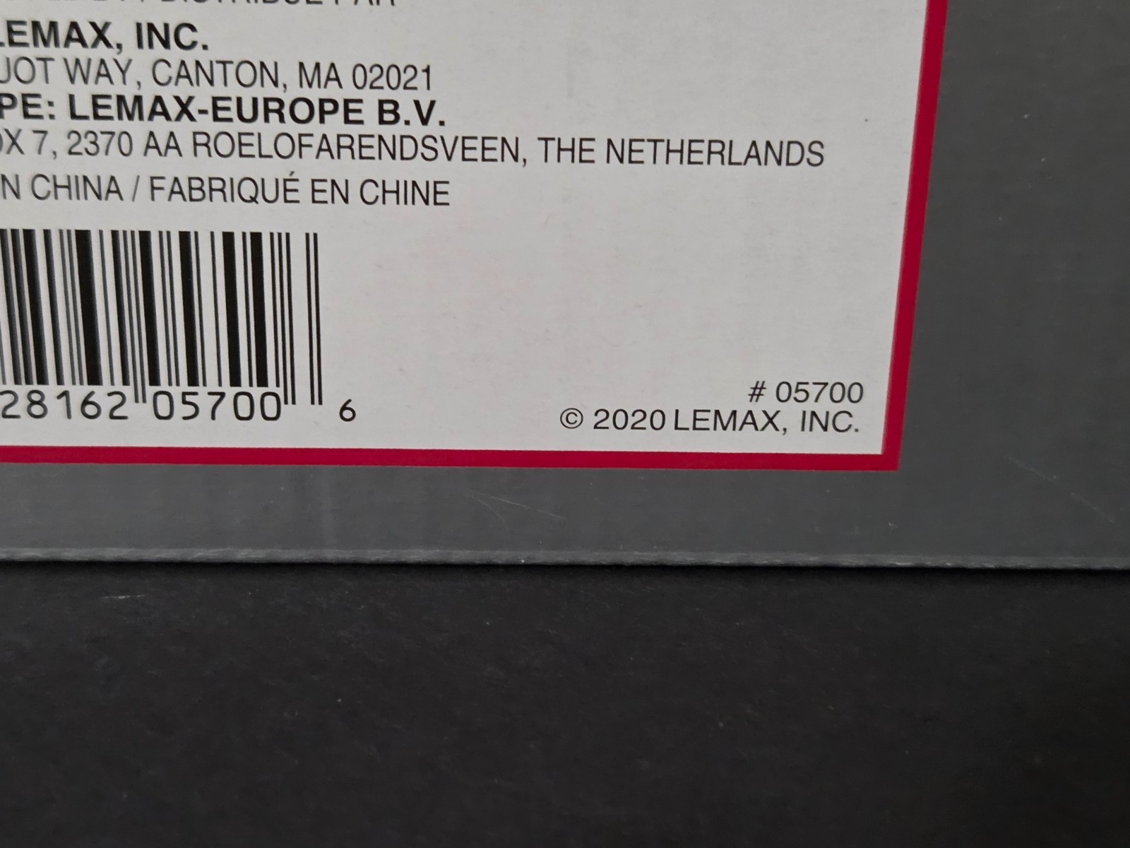 Lemax #05700 Tinseltown Plaza (2020) NIB Sounds, Lights, and Animation