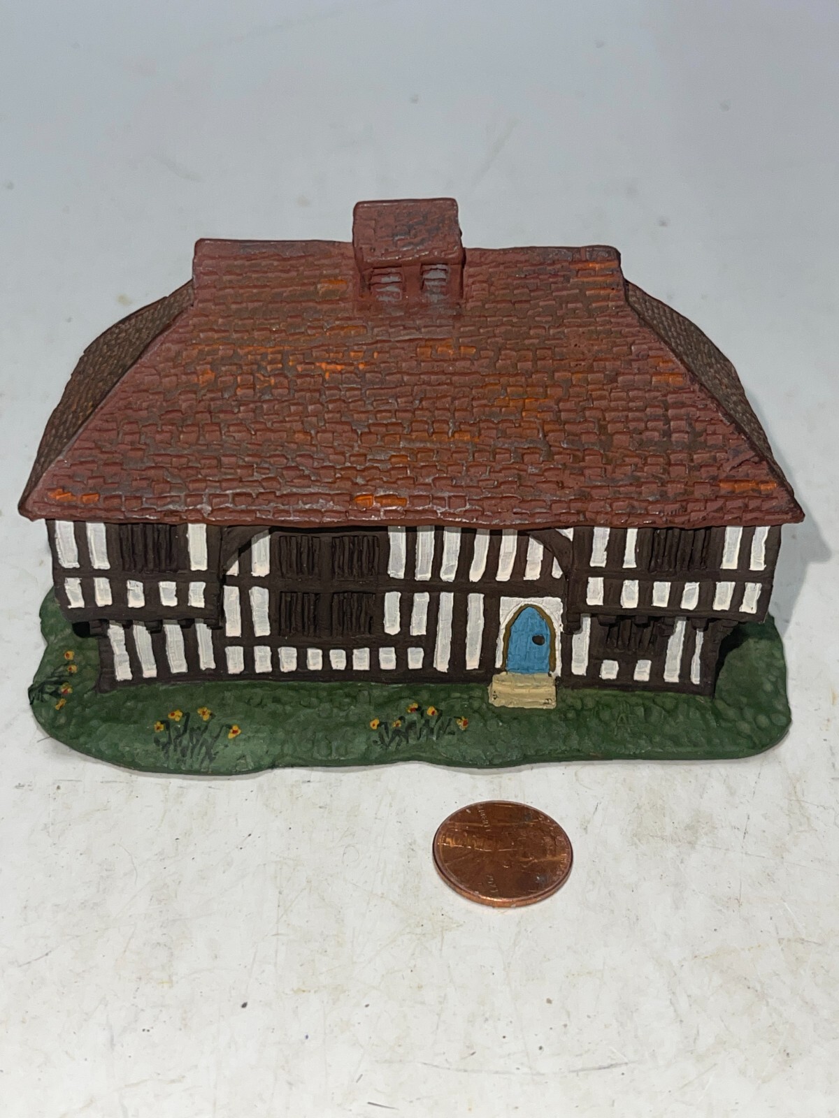 Heritage Houses Limited Edition Of Foxall