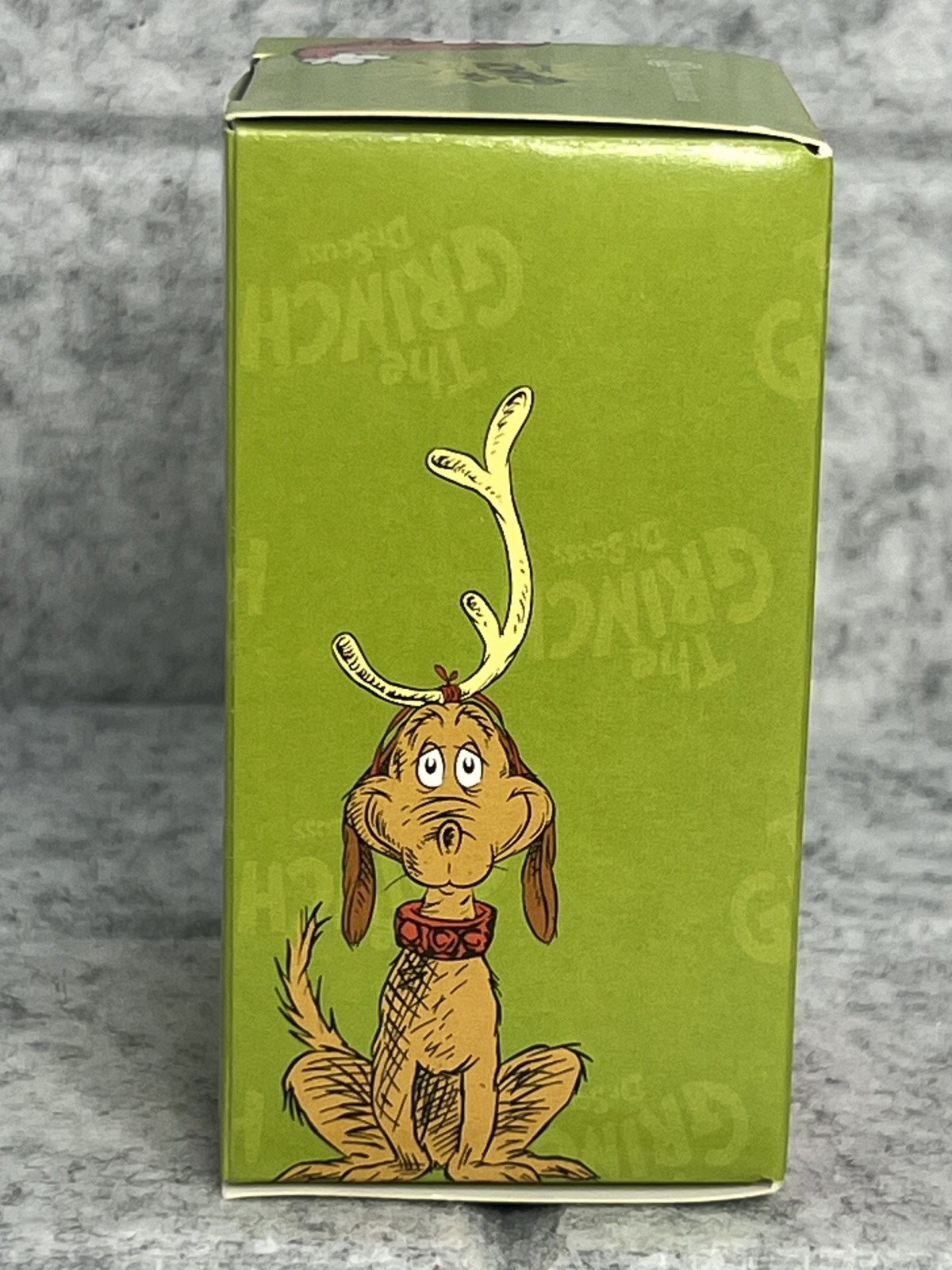 Department 56 The Grinch Dr Seuss Cindy-Lou Who’s Surprise – NEW