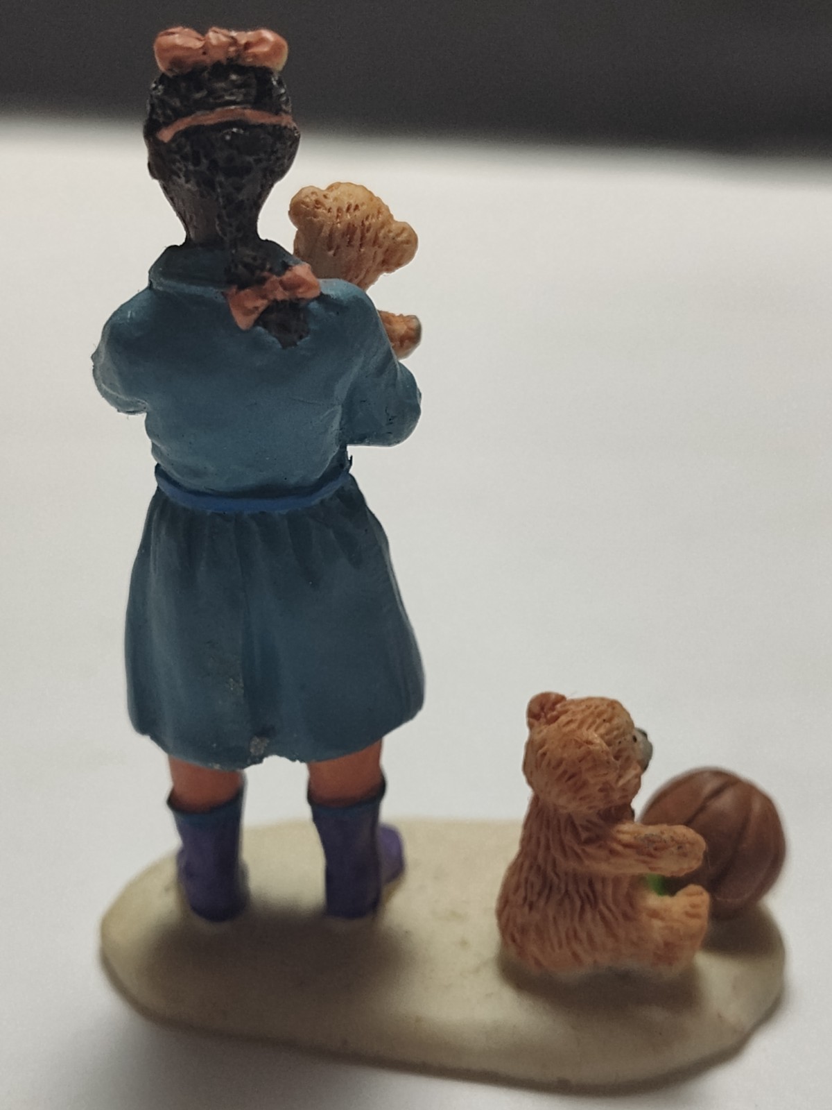 Lemax Christmas Village Collection – 3 Different Figurines (Or is it 4?)