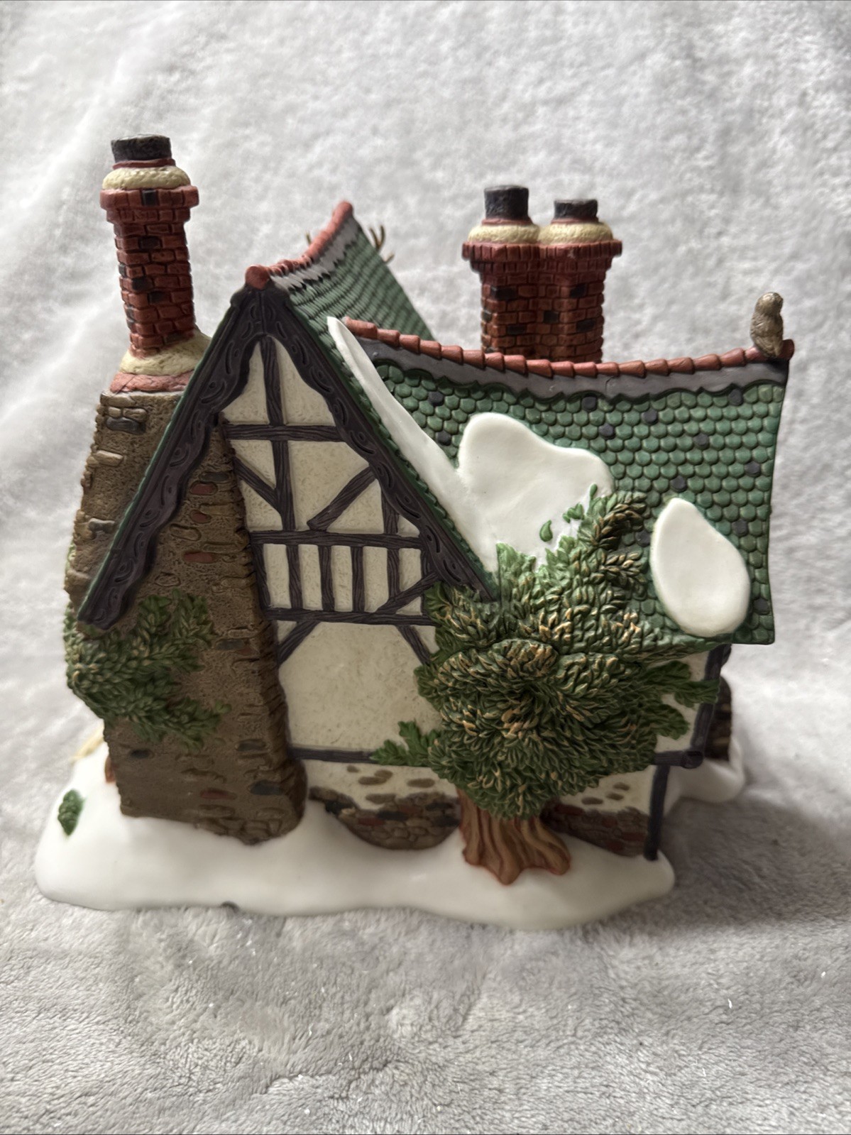 Department 56 – Staghorn Lodge – 56.58445 Dickens’ Village Series